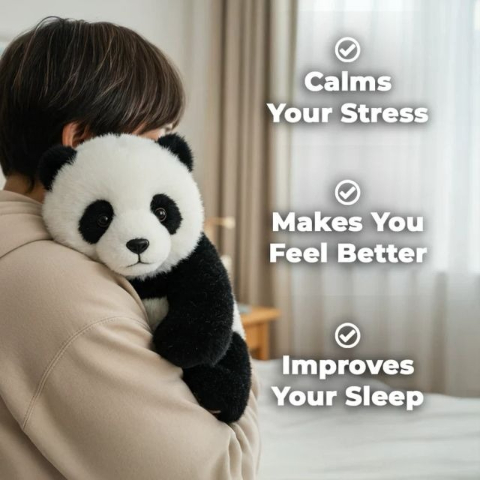 🎁Last Day Promotion 49% OFF - THE PANDY - Emotional Healing on Demand